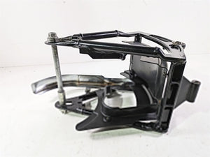 2003 Harley Softail FXSTDI Deuce 100th Rear Swingarm Swing Arm & Covers 47573-00 | Mototech271