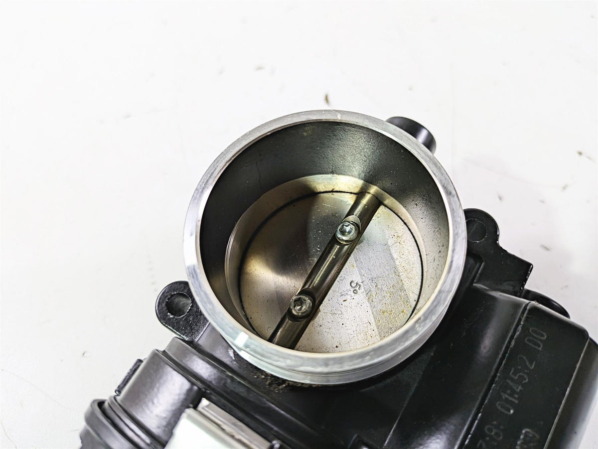 2018 BMW R1200GS GSW K50 Throttle Body Bodies Set 13548564959 {{ shop.shopifyCountryName }} - Mototech271