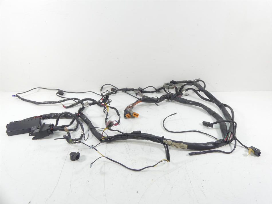 1998 Harley Touring FLHTC Electra Glide Main Wiring Harness Loom 70985-98 {{ shop.shopifyCountryName }} - Mototech271