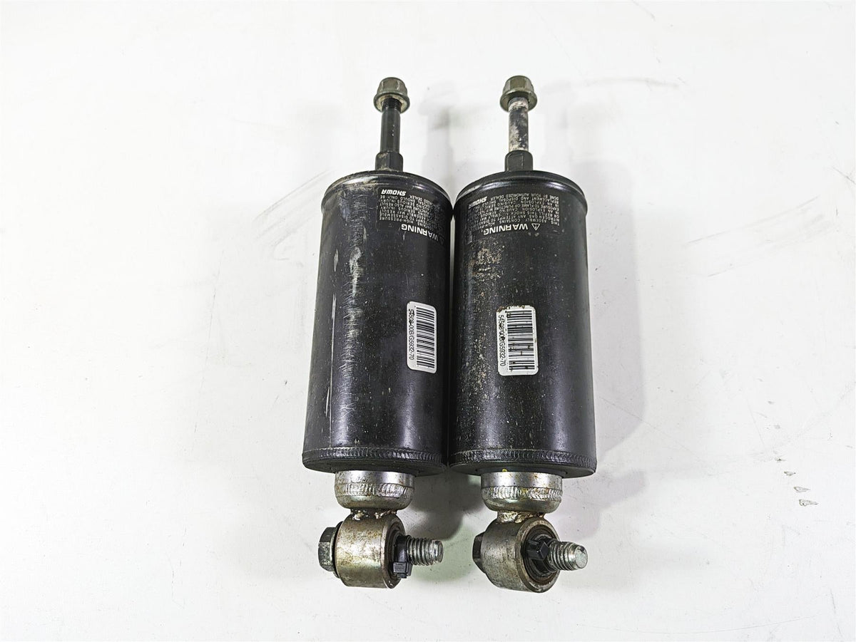 2008 Harley FLSTC Softail Heritage Straight Rear Damper Shock Set 54508-00B {{ shop.shopifyCountryName }} - Mototech271