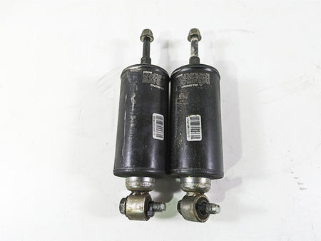2008 Harley FLSTC Softail Heritage Straight Rear Damper Shock Set 54508-00B {{ shop.shopifyCountryName }} - Mototech271