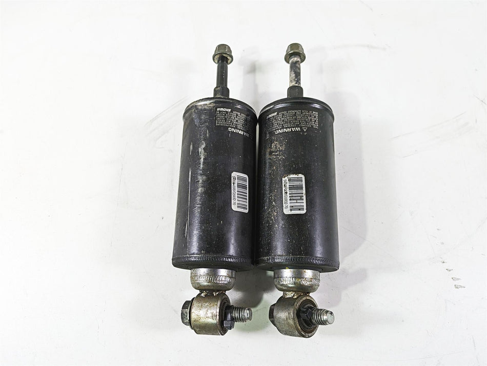 2008 Harley FLSTC Softail Heritage Straight Rear Damper Shock Set 54508-00B {{ shop.shopifyCountryName }} - Mototech271