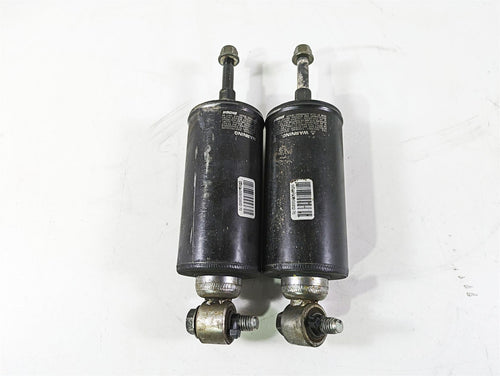 2008 Harley FLSTC Softail Heritage Straight Rear Damper Shock Set 54508-00B | Mototech271