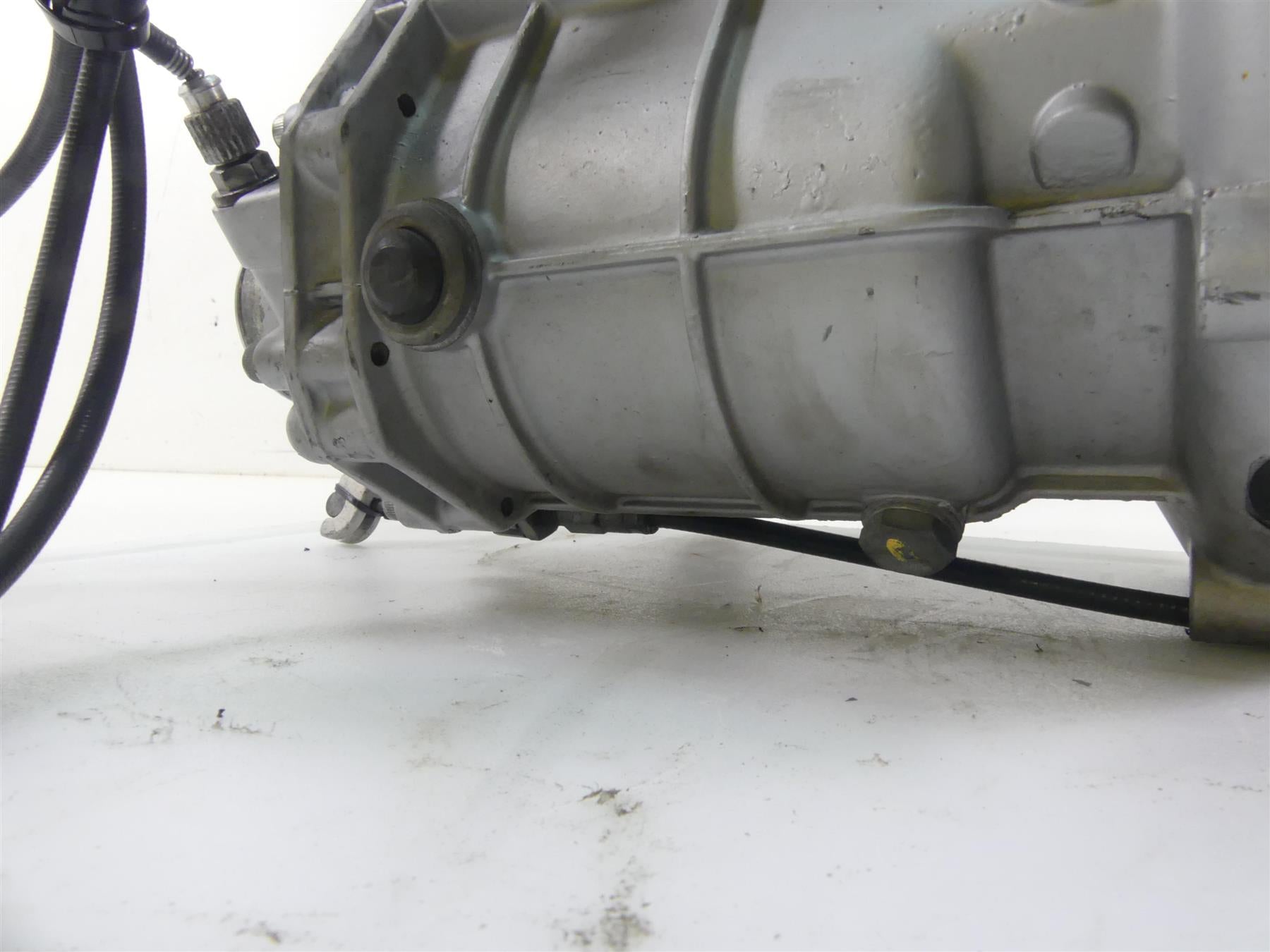 2001 Moto Guzzi California Sp 1100 5 Speed Transmission Gear Box 25K GU03991500 {{ shop.shopifyCountryName }} - Mototech271