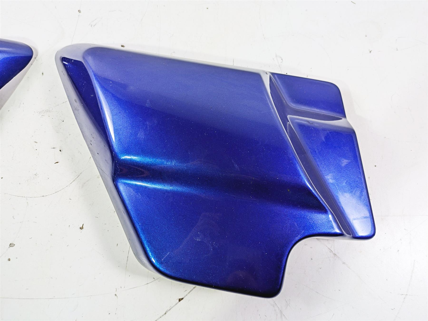 2016 Harley Touring FLTRX Road Glide Side Cover Fairing Set 66048-09A 66250-09 {{ shop.shopifyCountryName }} - Mototech271