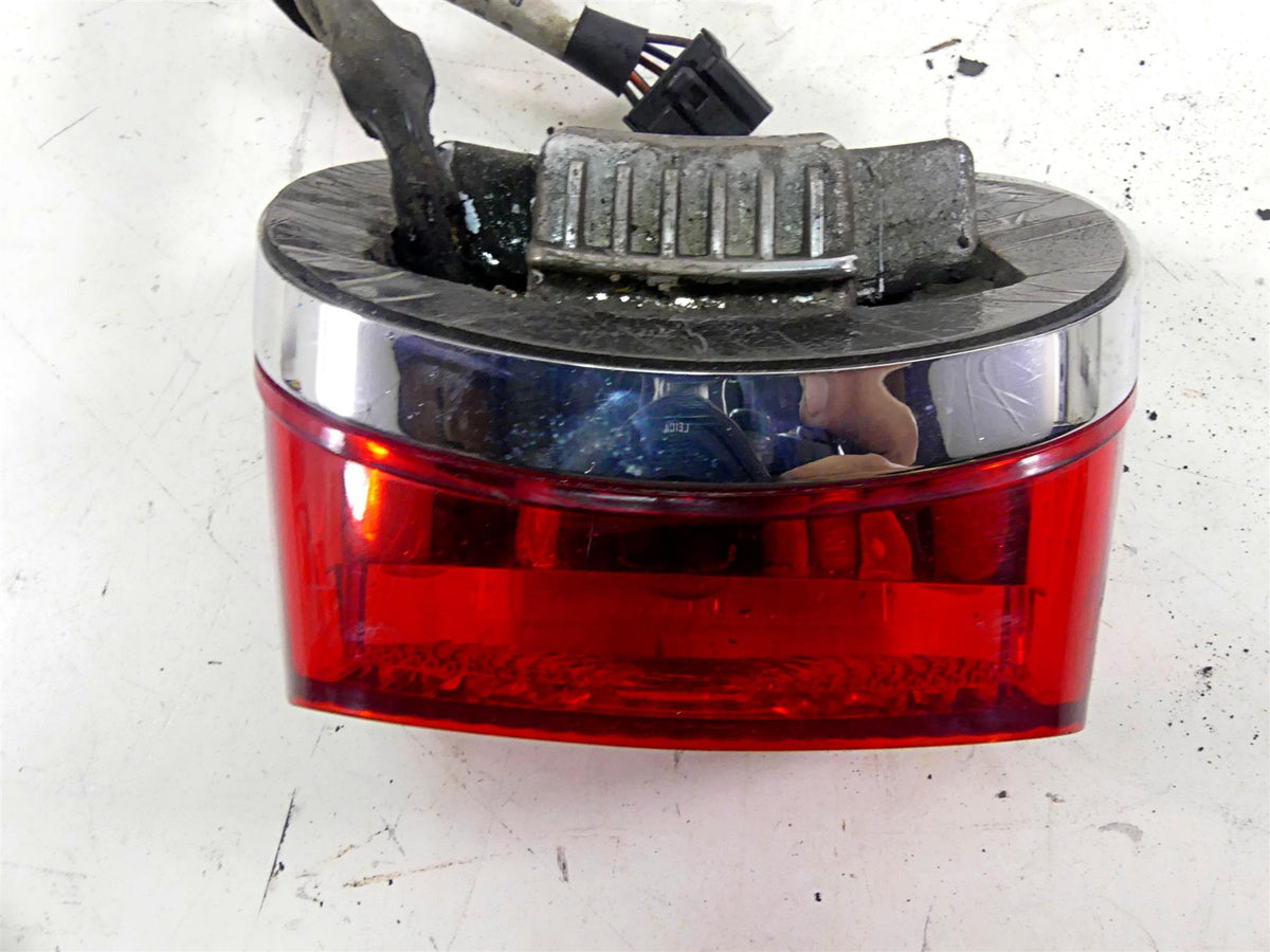 2010 Harley Touring FLHRC Road King Taillight Tail Stop Brake Light 68066-99 {{ shop.shopifyCountryName }} - Mototech271