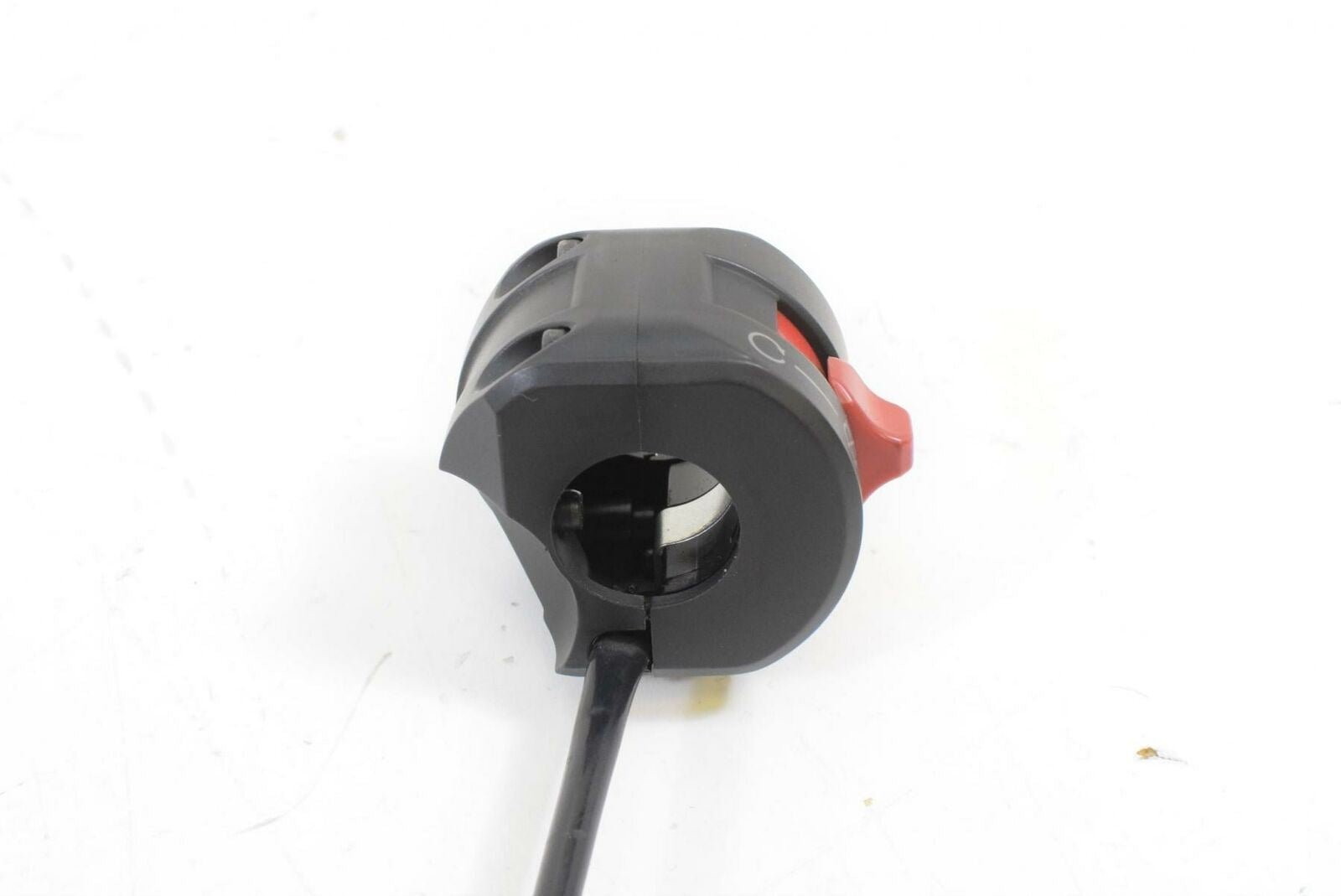 2010 Ducati Hypermotard 1100 Evo SP Right Start Kill Control Switch 65010091H {{ shop.shopifyCountryName }} - Mototech271