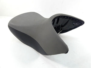 2009 BMW R1200GS K255 Adv Front Seat Saddle Black Rally Gray 52538531536