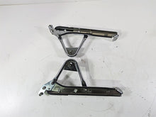 Load image into Gallery viewer, 2008 Harley Touring FLHTCU E-Glide 105TH Rear Chrome Mount Rack Holder 90720-79C | Mototech271
