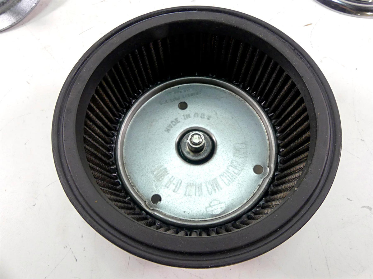 2008 Harley Touring FLHX Street Glide Screamin Eagle Air Cleaner Filter 29244-08 {{ shop.shopifyCountryName }} - Mototech271