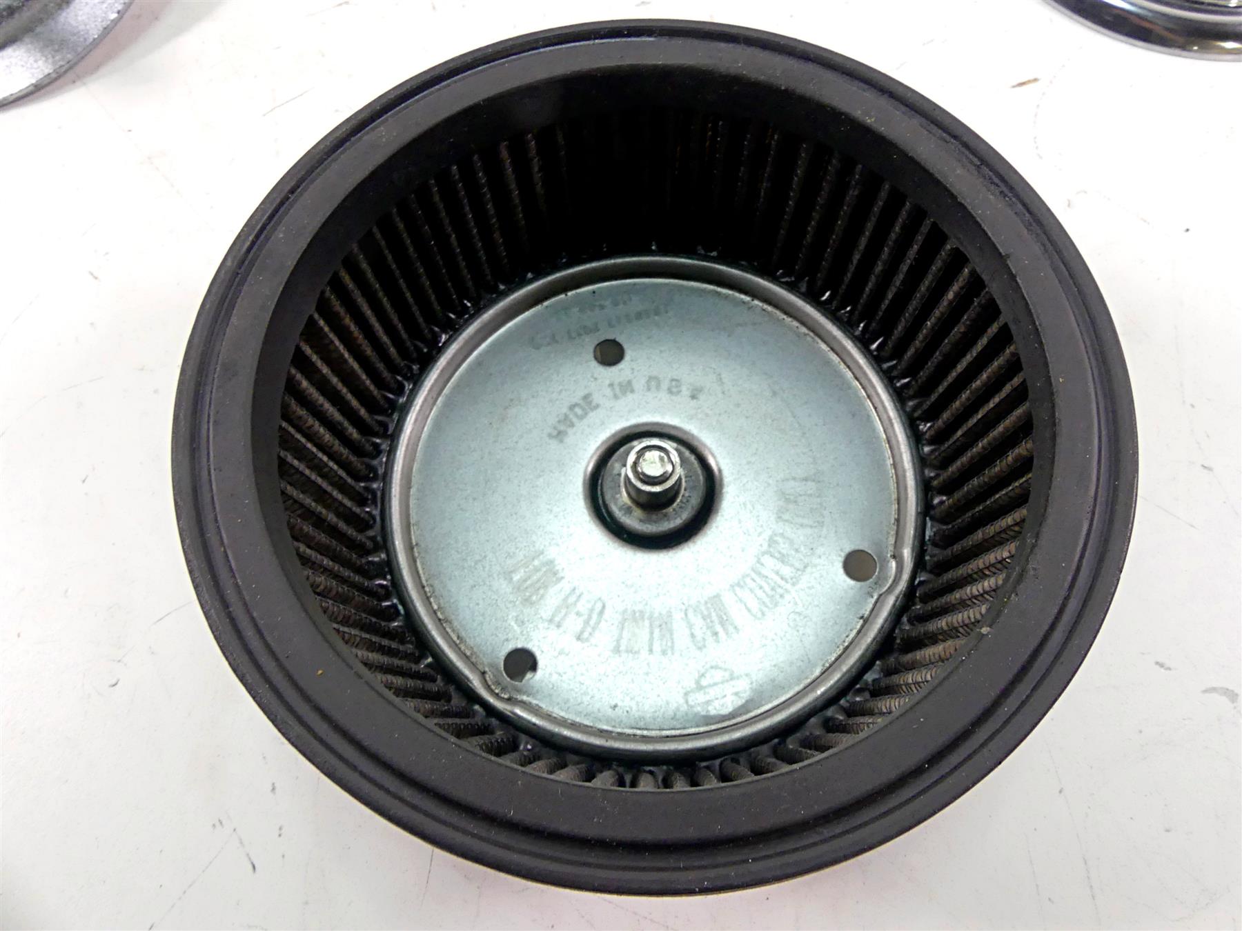 2008 Harley Touring FLHX Street Glide Screamin Eagle Air Cleaner Filter 29244-08 {{ shop.shopifyCountryName }} - Mototech271