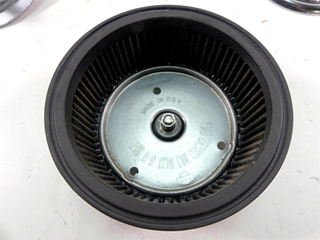 2008 Harley Touring FLHX Street Glide Screamin Eagle Air Cleaner Filter 29244-08 {{ shop.shopifyCountryName }} - Mototech271