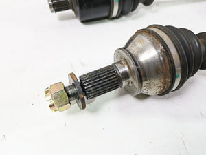 2022 Polaris RZR XP 4 1000 Premium Front Cv Drive Axle Shaft Set Read 1334491 | Mototech271