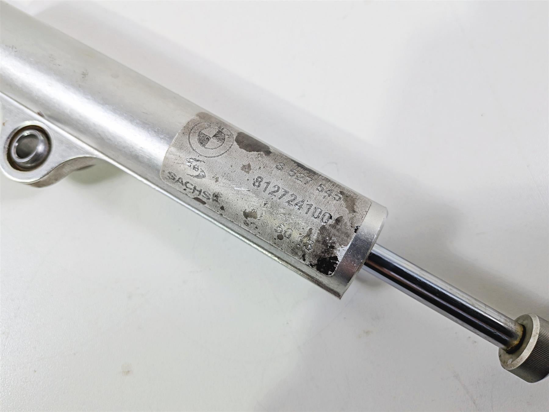 2014 BMW S1000RR K46 Steering Damper & Mounts 32767105556 31428369121 8527545 {{ shop.shopifyCountryName }} - Mototech271