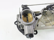 Load image into Gallery viewer, 2012 Ducati Streetfighter 848 Throttle Body Fuel Injection TPS Stacks 28240881A
