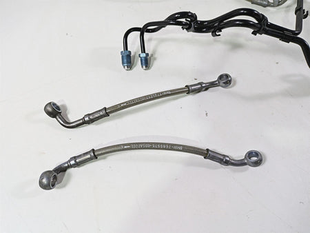 2012 BMW R1200R K27 Front Rear Abs Brake Line Set 34327689977 34327729103 {{ shop.shopifyCountryName }} - Mototech271