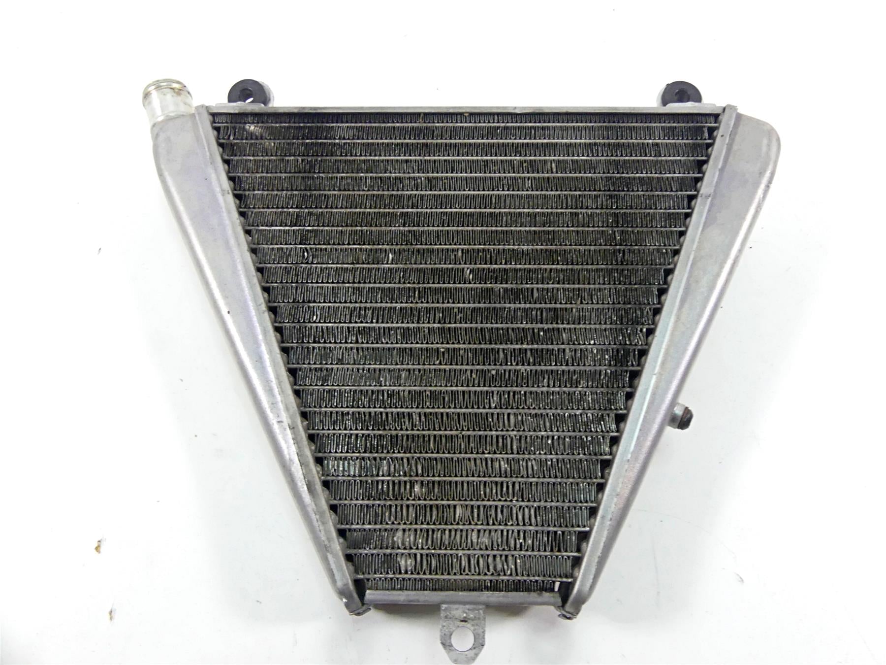 2012 Ducati Panigale 1199S Lower Radiator & Coolant Hoses -No Leaks 54840971B {{ shop.shopifyCountryName }} - Mototech271
