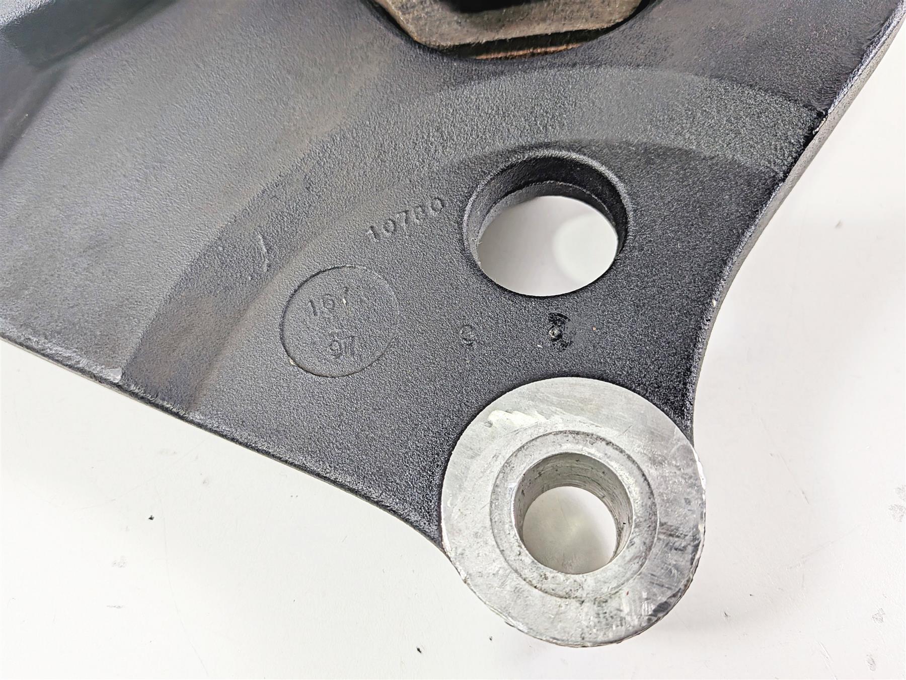 1998 Harley Dyna FXDL Low Rider Rear Brake Caliper 44050-87 {{ shop.shopifyCountryName }} - Mototech271
