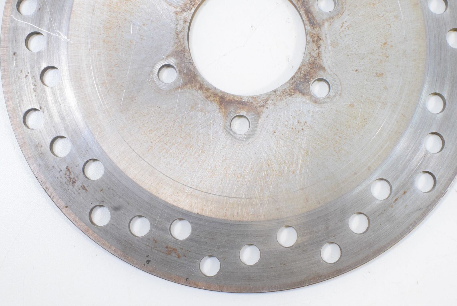 2016 Yamaha YXZ1000 R EPS Parking Brake Disc Rotor 1XD-25905-00-00 1XD-25905-01 {{ shop.shopifyCountryName }} - Mototech271