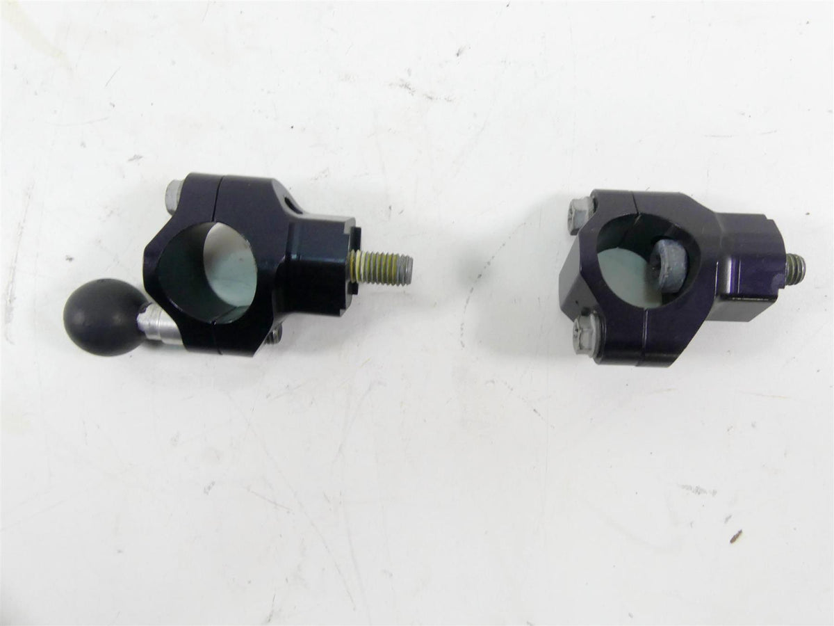 2015 KTM 1290 Adventure Handlebar Mount Riser Set 00050000927 {{ shop.shopifyCountryName }} - Mototech271