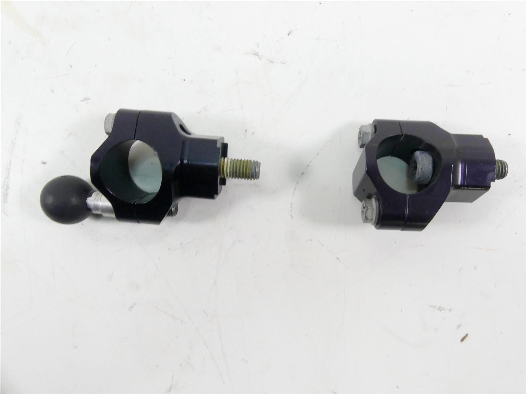 2015 KTM 1290 Adventure Handlebar Mount Riser Set 00050000927 {{ shop.shopifyCountryName }} - Mototech271