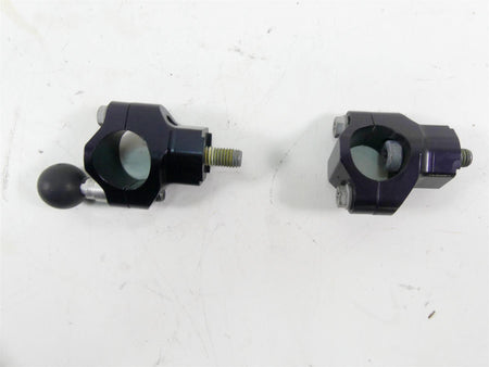 2015 KTM 1290 Adventure Handlebar Mount Riser Set 00050000927 {{ shop.shopifyCountryName }} - Mototech271