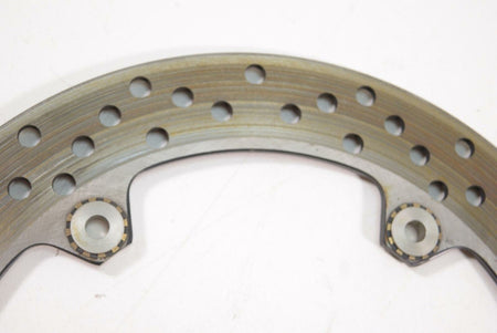 2012 BMW R1200 GS K25 Front Brake Rotor Disc Set 34117711427 {{ shop.shopifyCountryName }} - Mototech271