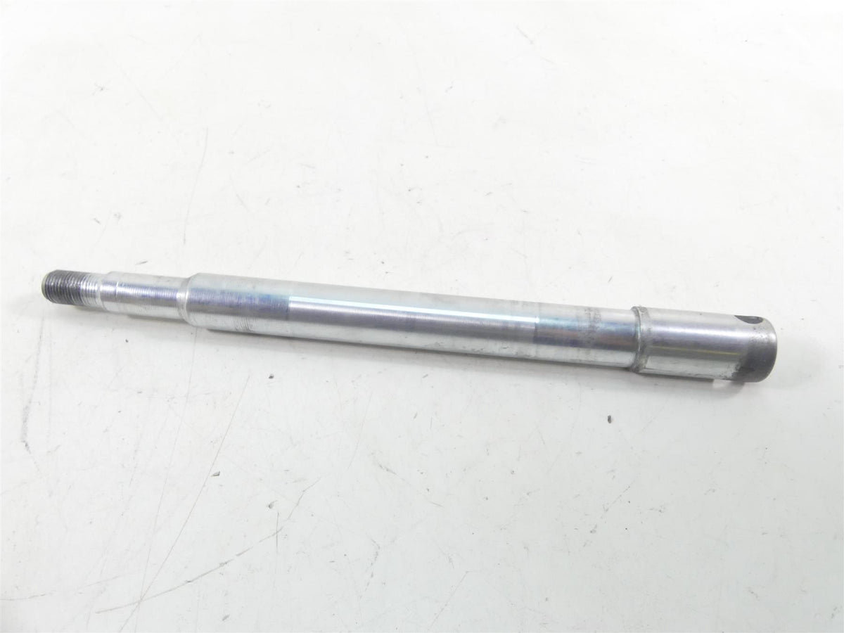 2016 Harley FLS Softail Slim Front Axle Wheel Spindle - 25mm 41545-07A {{ shop.shopifyCountryName }} - Mototech271