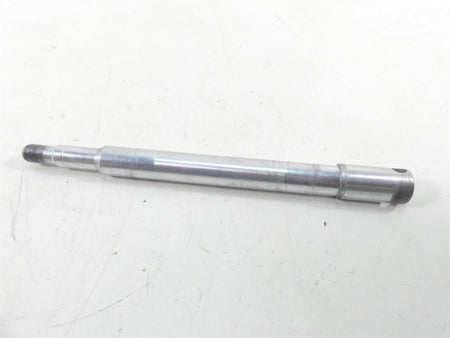 2016 Harley FLS Softail Slim Front Axle Wheel Spindle - 25mm 41545-07A {{ shop.shopifyCountryName }} - Mototech271