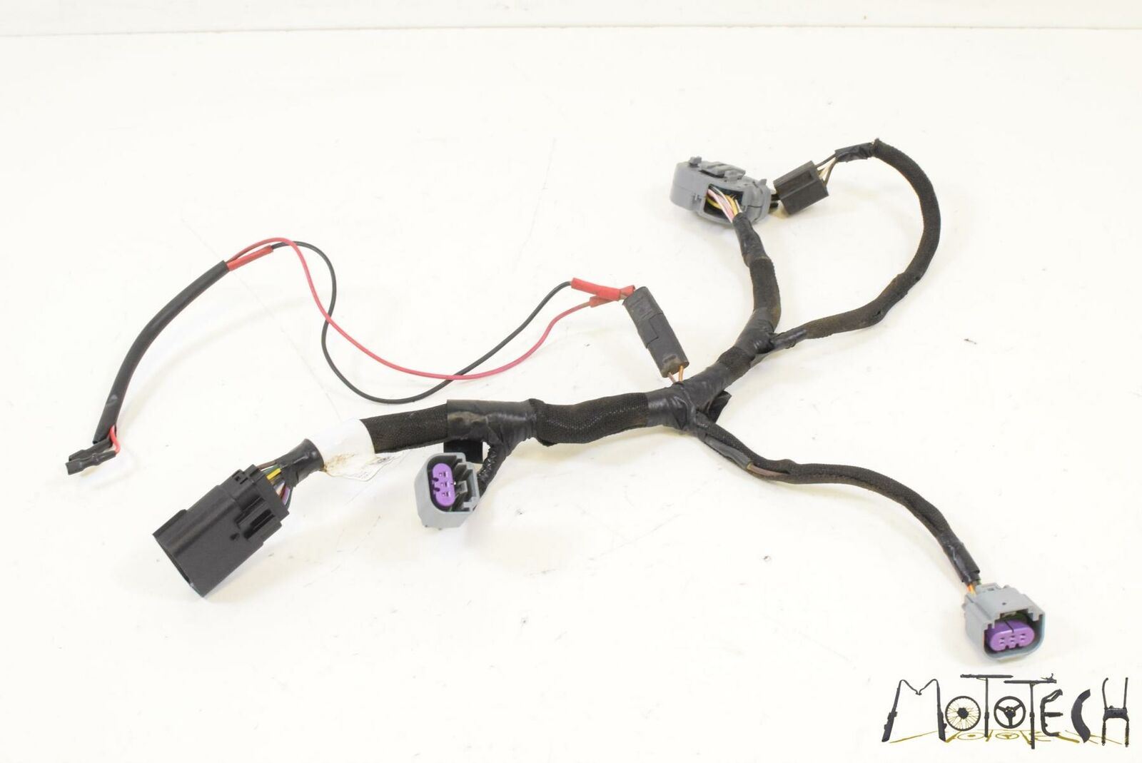2013 Polaris PRO 800 RMK 155 Gauges Instrument Wiring Wires Links 2411861 | Mototech271