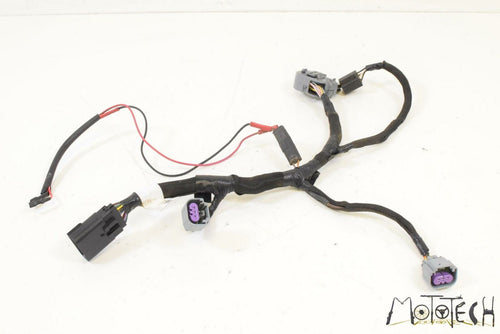 2013 Polaris PRO 800 RMK 155 Gauges Instrument Wiring Wires Links 2411861 | Mototech271