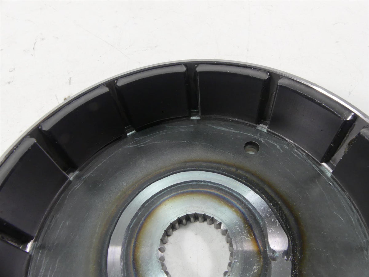 2015 Harley FLS Softail Slim Ignition Fly Wheel Flywheel Rotor 30041-08 {{ shop.shopifyCountryName }} - Mototech271