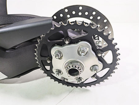 2015 Ducati Hypermotard 821 SP Rear Swingarm & Axle Set 819Z0011B 37010911B {{ shop.shopifyCountryName }} - Mototech271