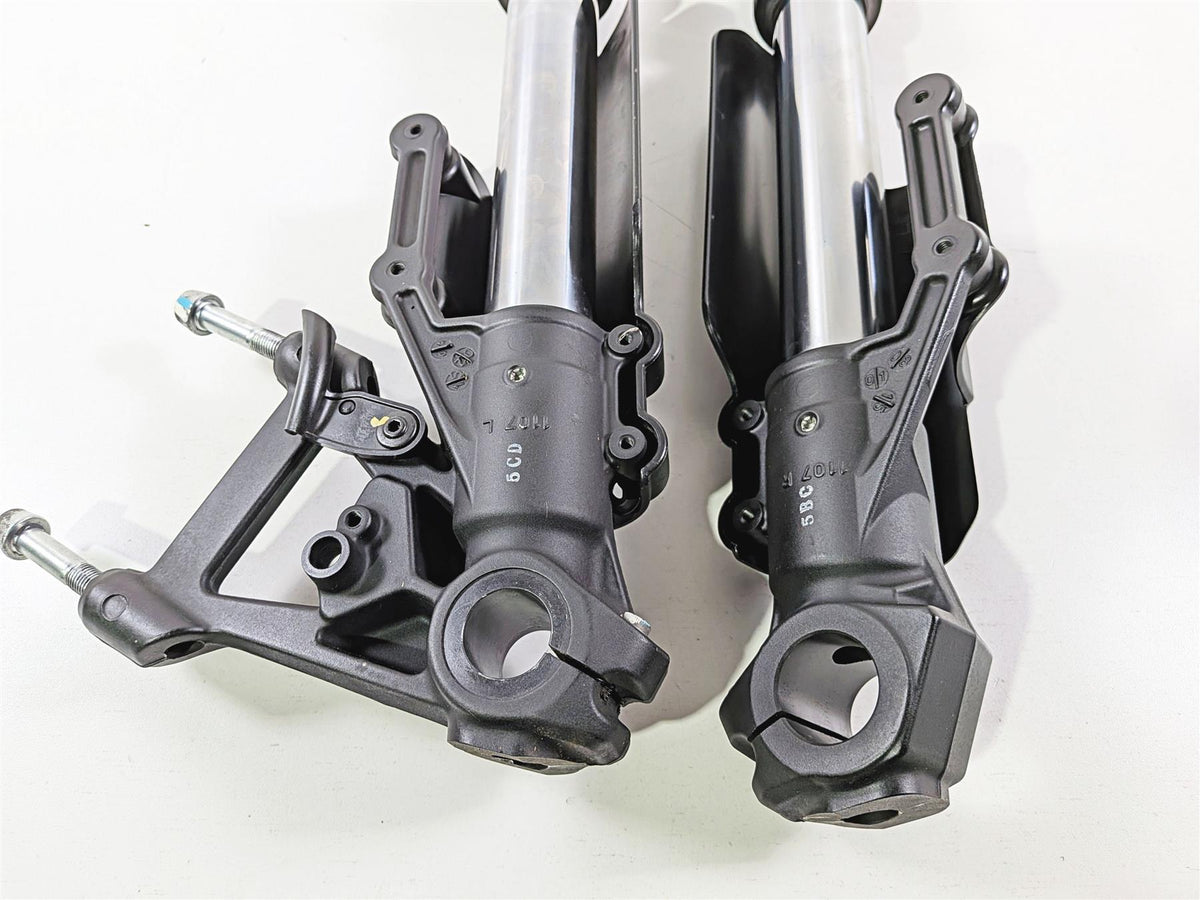 2015 Ducati Scrambler Urban Enduro Straight Front Fork Legs Set - Read 34520663A-Mototech271