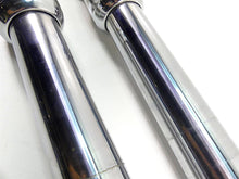 Load image into Gallery viewer, 2014 Harley FXDL Dyna Low Rider Front Fork Leg Set 49mm Showa 45400052 45400051 | Mototech271
