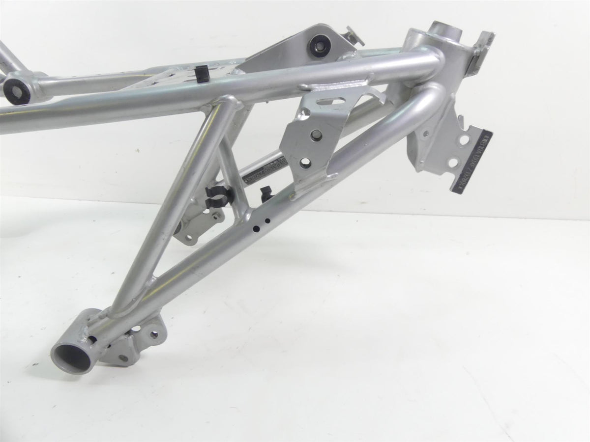 2015 BMW R1200RT K52 Straight Main Frame Chassis - Slvg 46518550716 {{ shop.shopifyCountryName }} - Mototech271