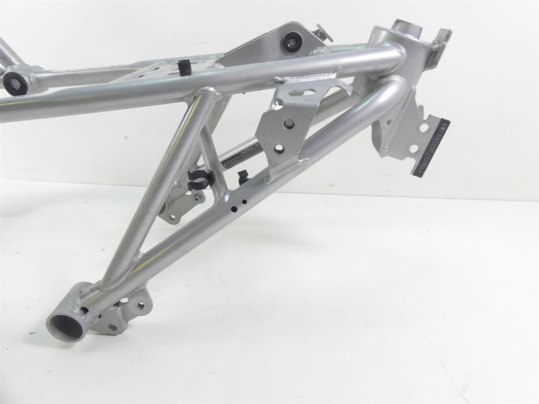 2015 BMW R1200RT K52 Straight Main Frame Chassis - Slvg 46518550716 {{ shop.shopifyCountryName }} - Mototech271