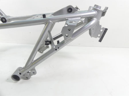 2015 BMW R1200RT K52 Straight Main Frame Chassis - Slvg 46518550716 {{ shop.shopifyCountryName }} - Mototech271