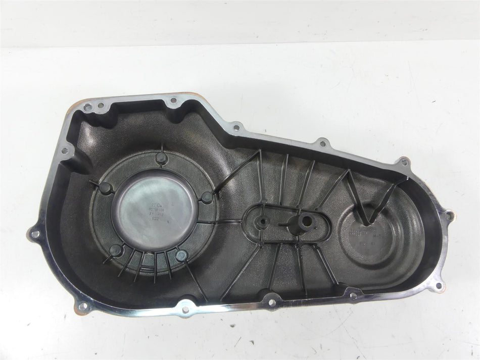 2014 Harley FXDL Dyna Low Rider Outer Primary Drive Cover Mid Ctrl 60761-06 {{ shop.shopifyCountryName }} - Mototech271