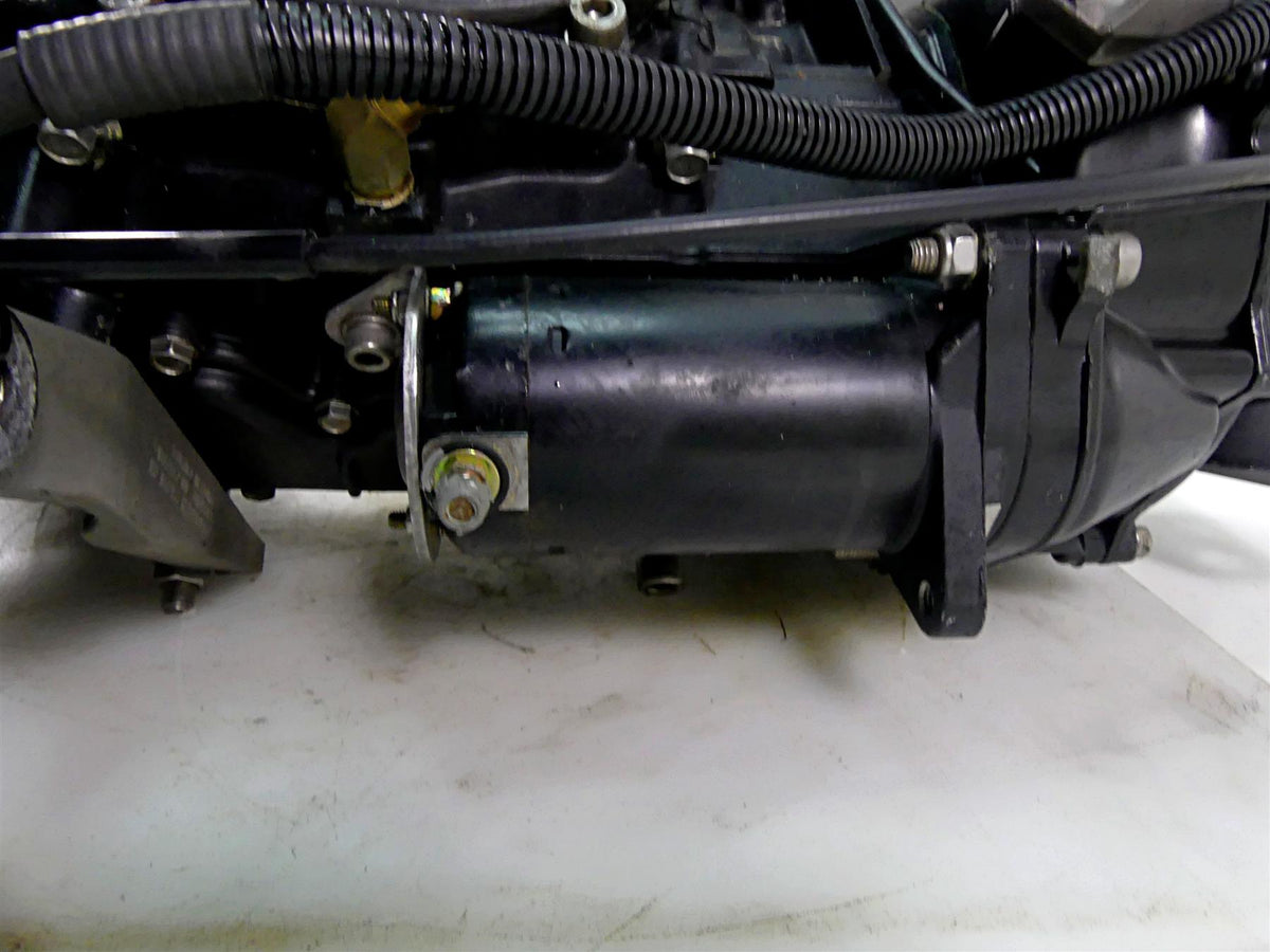 2005 Seadoo 3D RFI Engine Bottom End Crankcase Crank Case 787 + Rods 420891140 {{ shop.shopifyCountryName }} - Mototech271