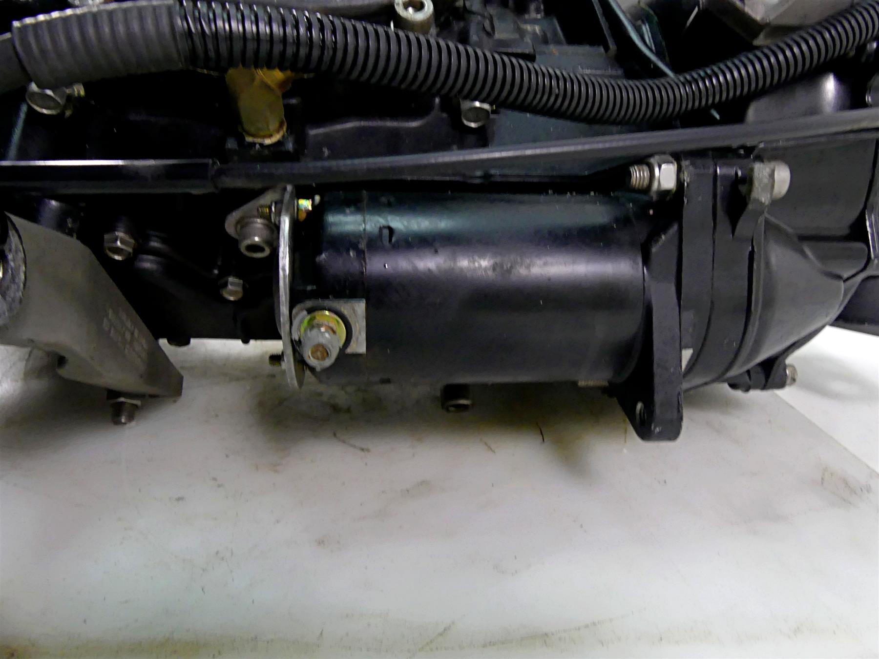 2005 Seadoo 3D RFI Engine Bottom End Crankcase Crank Case 787 + Rods 420891140 {{ shop.shopifyCountryName }} - Mototech271