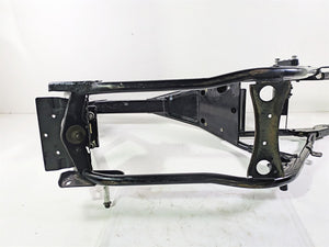 2008 Harley Touring FLHTP Electra Glide Straight Main Frame Chassis With Clean Texas Title 47900-08BHP