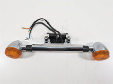 Load image into Gallery viewer, 2006 Honda V-Twin VTX1300 R Front Blinker Turn Signal Set Bar 33490-MBA-000
