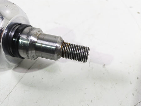 2007 Harley Touring FLHTCU SE CVO E-Glide Front Axle Wheel Spindle 1" 43364-00 {{ shop.shopifyCountryName }} - Mototech271