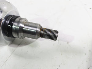2007 Harley Touring FLHTCU SE CVO E-Glide Front Axle Wheel Spindle 1" 43364-00 | Mototech271