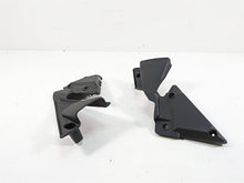 Load image into Gallery viewer, 2020 Moto Guzzi V85 TT Adventure Molded Frame Engine Infill Covers Set 2B005529
