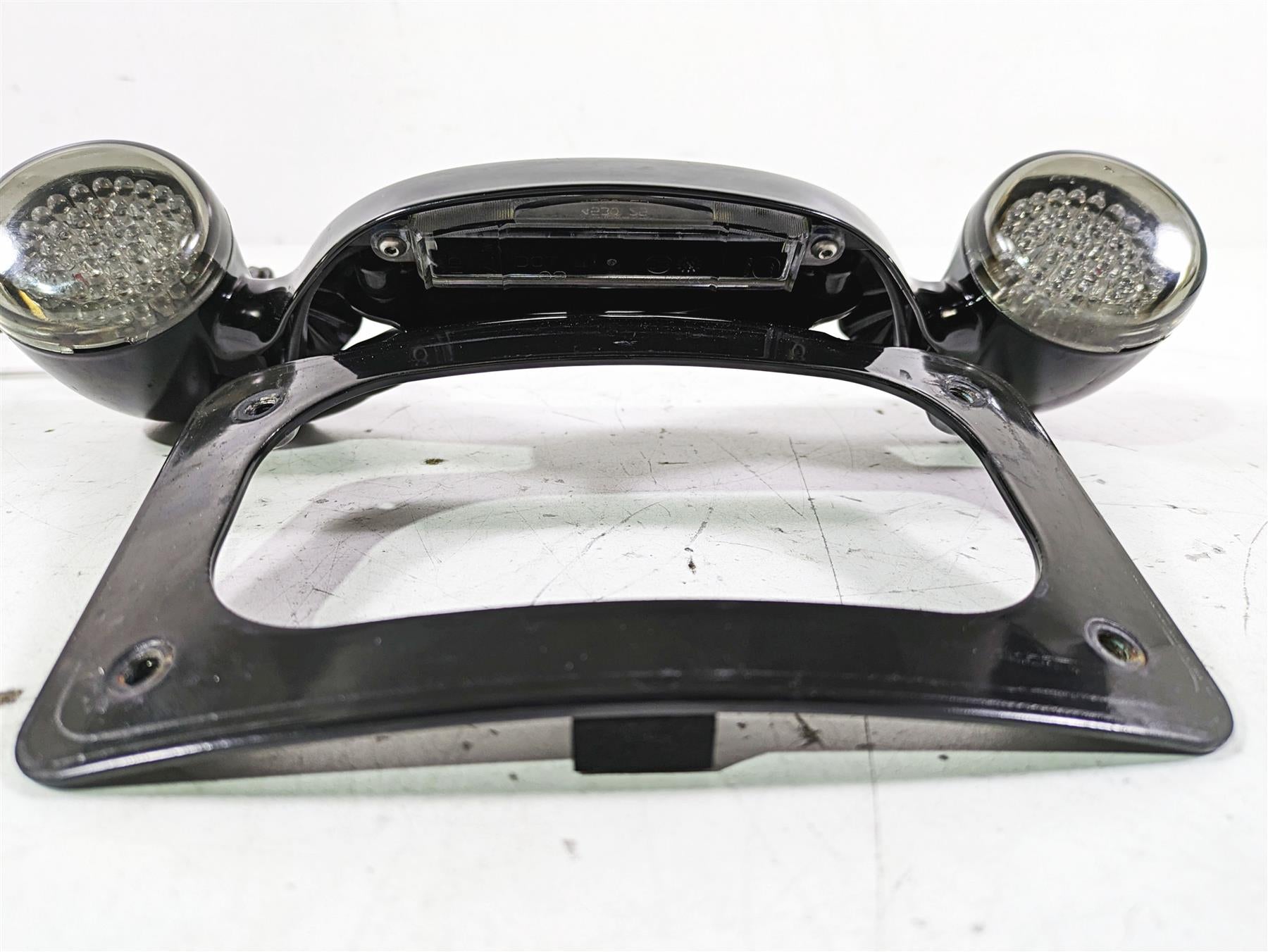 2015 Harley Touring FLHXS Street Glide Rear Led Blinker Turn Signal Bar 73314-10 {{ shop.shopifyCountryName }} - Mototech271