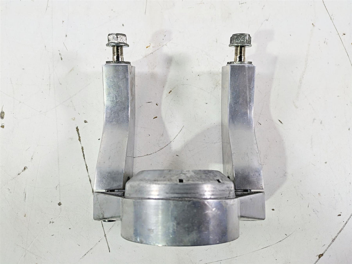2002 Honda V-Twin VTX1800 C Handlebar Riser Speedo Holder Set 53231-MCH-000 {{ shop.shopifyCountryName }} - Mototech271
