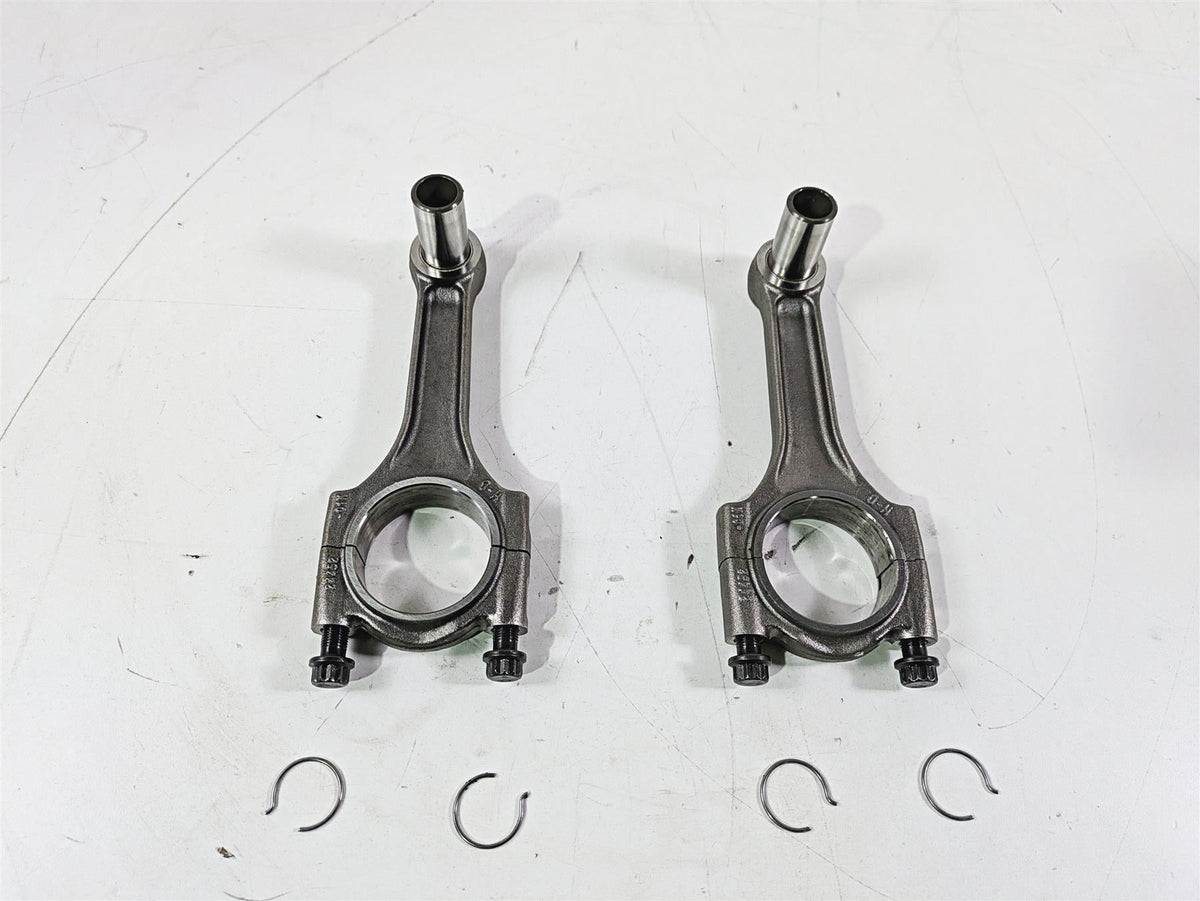 2010 Harley VRSCF Muscle Rod Piston Connecting Rod Set 24307-01K {{ shop.shopifyCountryName }} - Mototech271