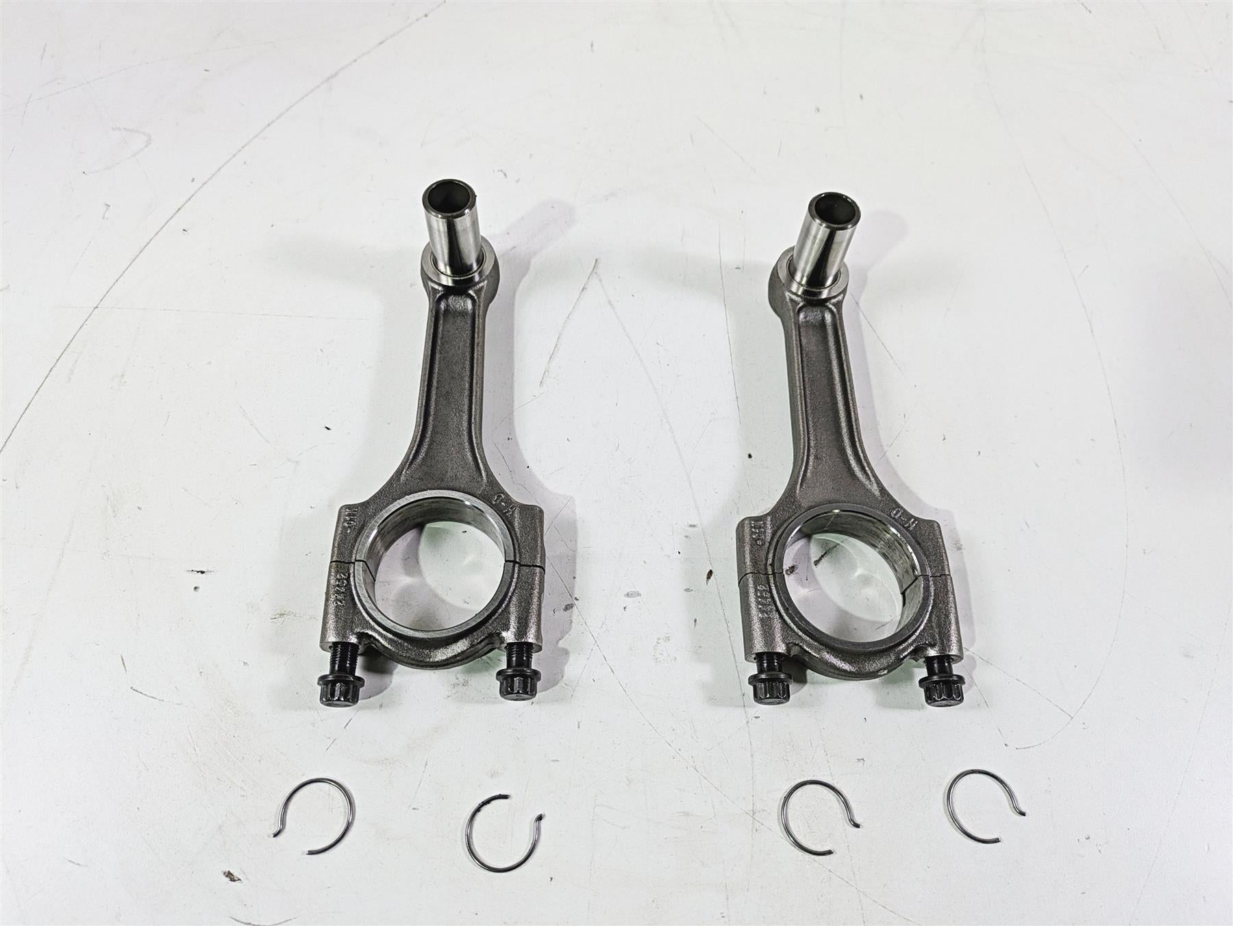 2010 Harley VRSCF Muscle Rod Piston Connecting Rod Set 24307-01K {{ shop.shopifyCountryName }} - Mototech271